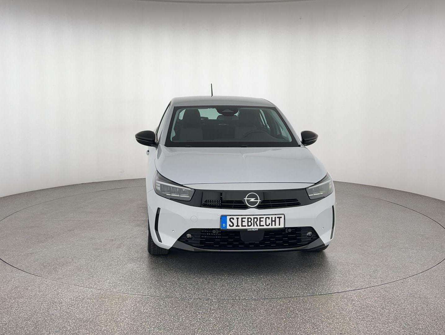 Fahrzeugbild eines Opel Corsa