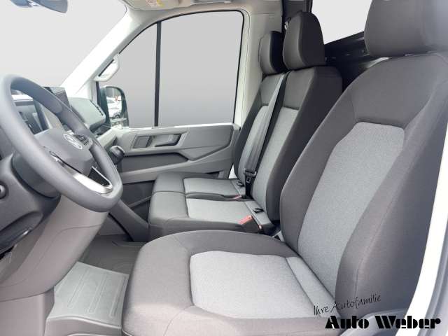 Fahrzeugbild eines Volkswagen Crafter