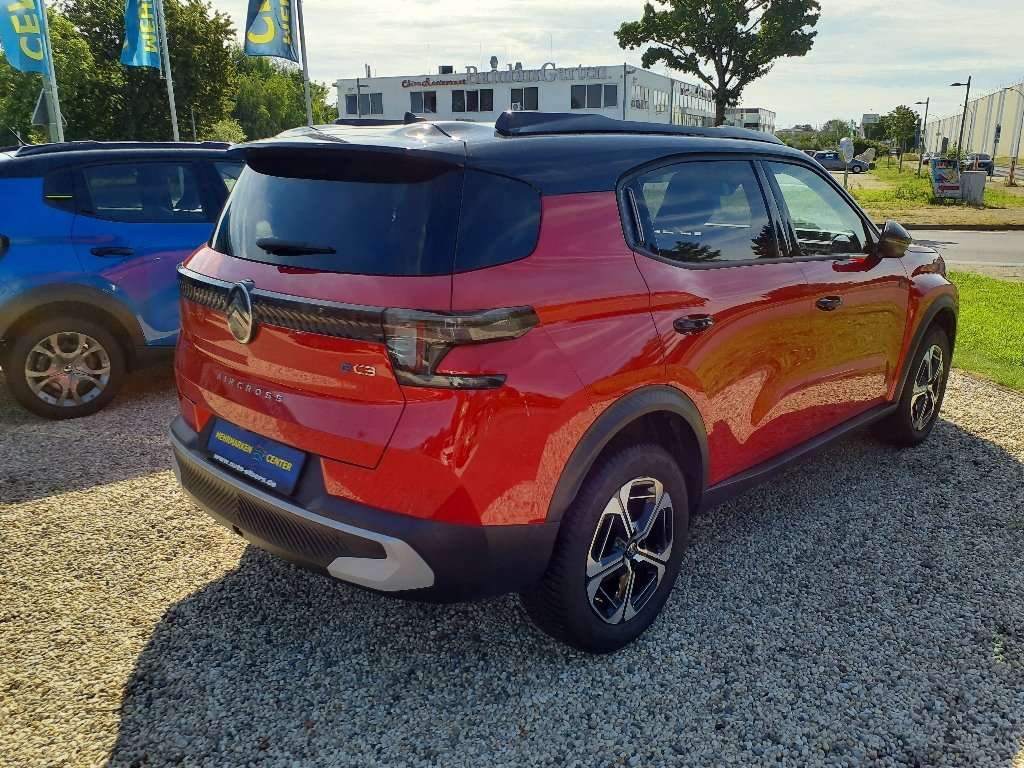 Fahrzeugbild eines Citroën C3 Aircross