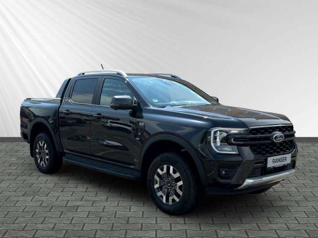 Fahrzeugbild eines Ford Ranger