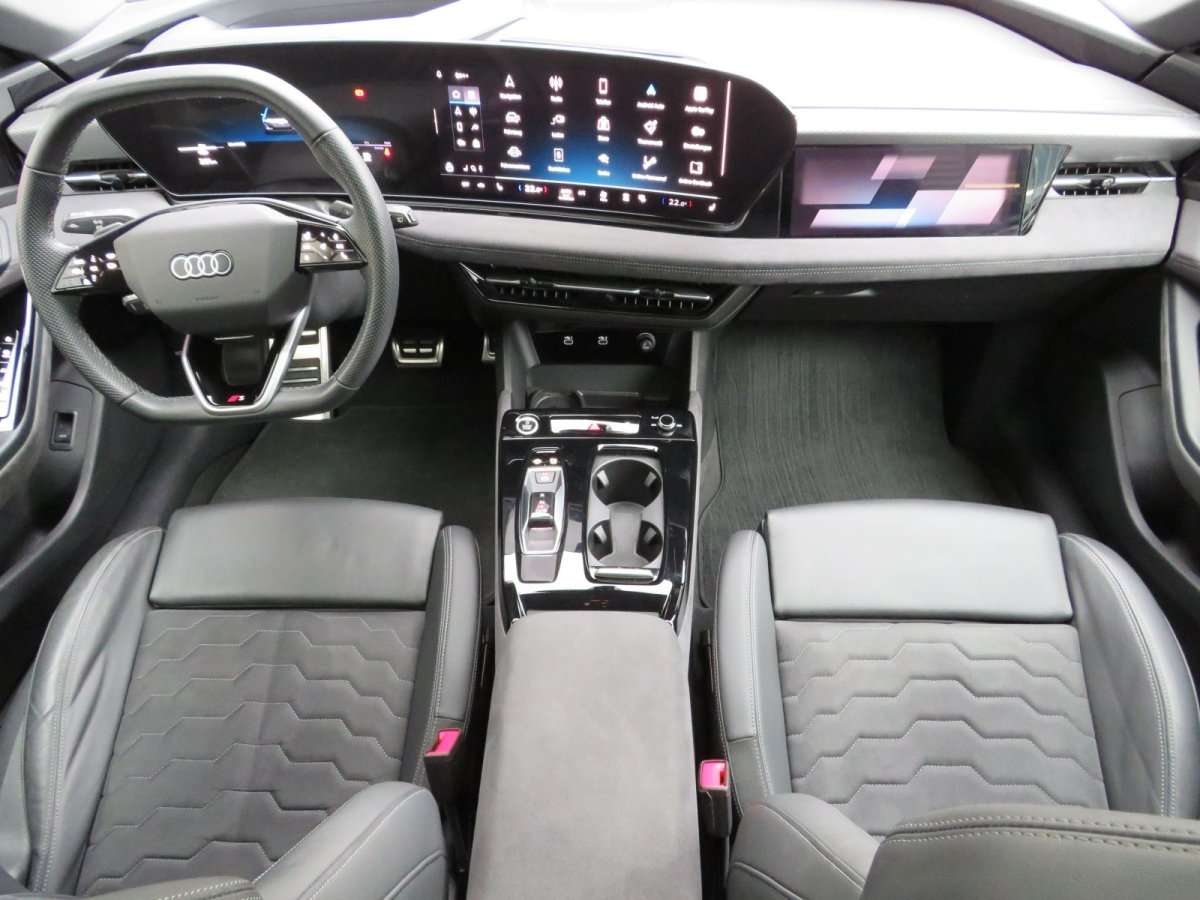 Fahrzeugbild eines Audi A6 e-tron