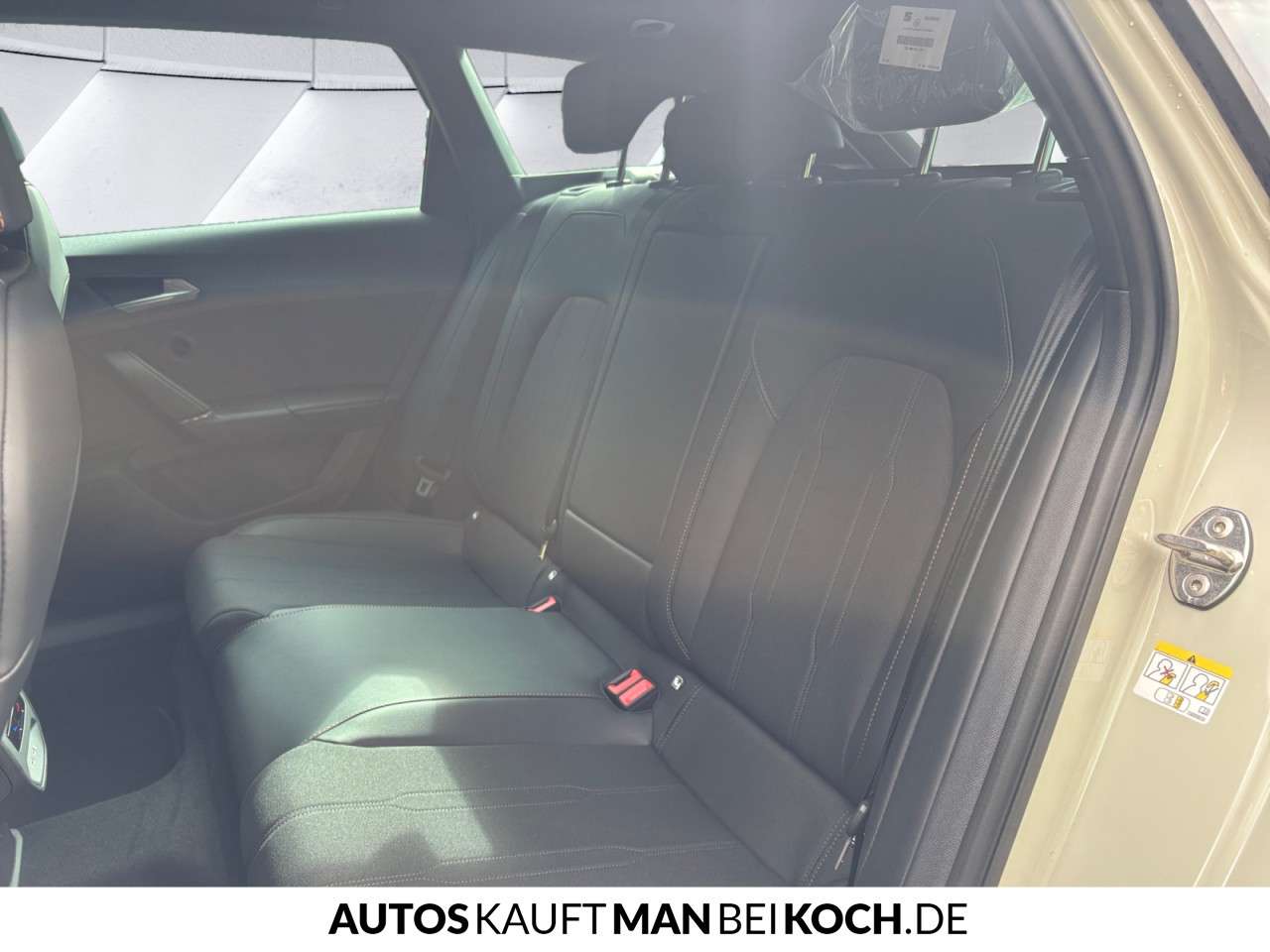 Fahrzeugbild eines CUPRA Leon