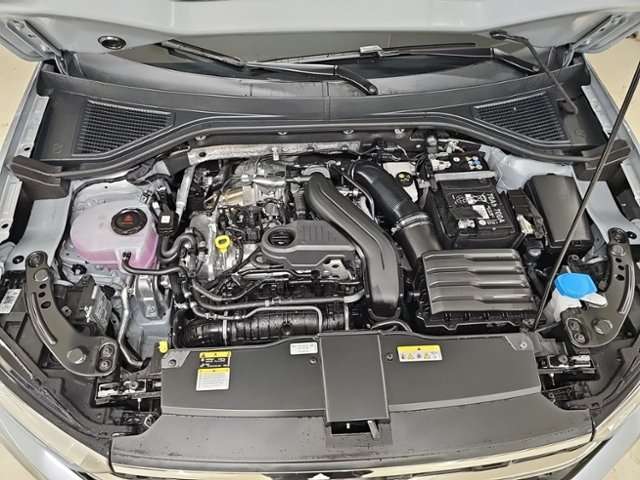 Fahrzeugbild eines Volkswagen T-Roc