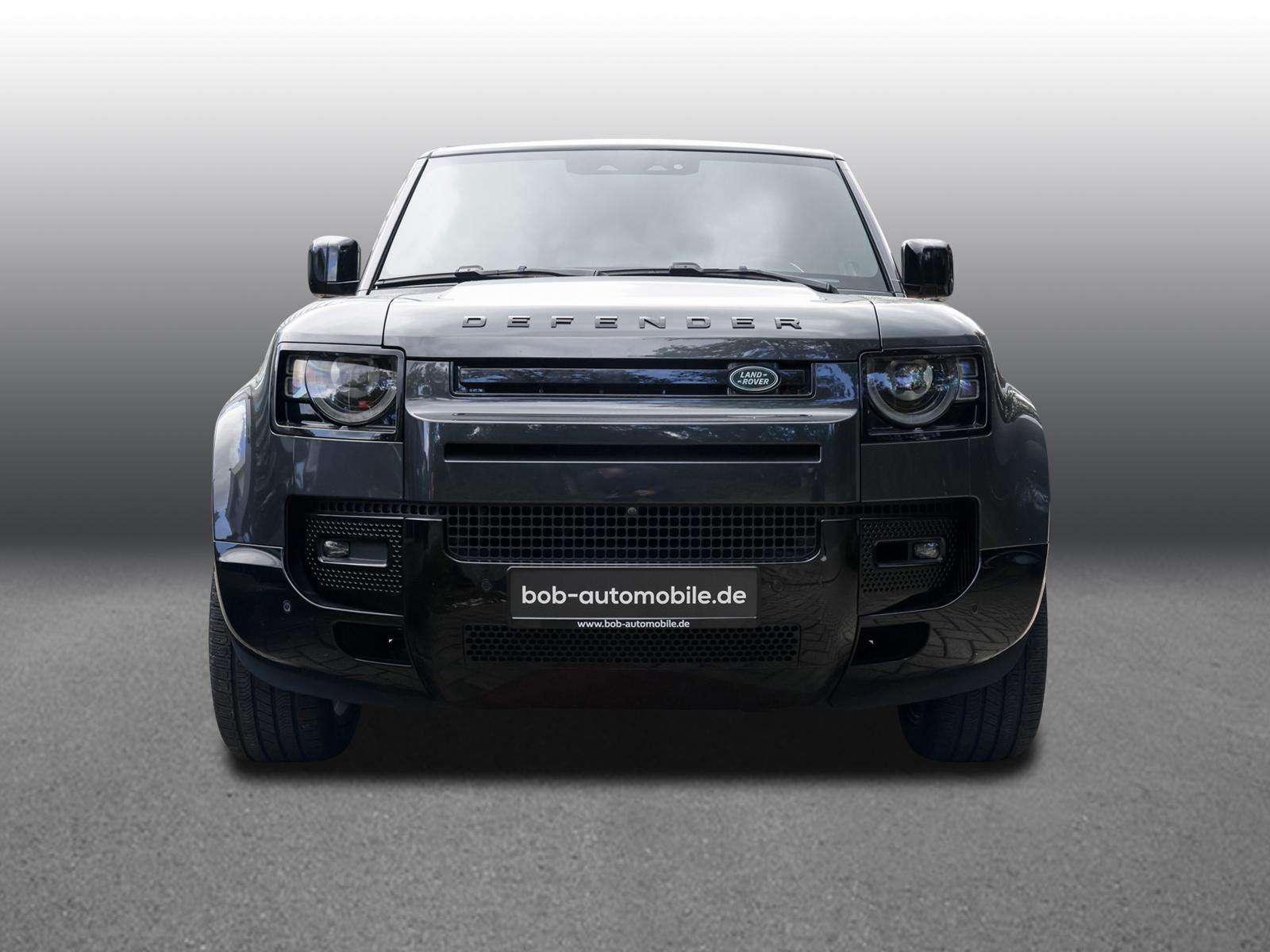 Fahrzeugbild eines Land Rover Defender