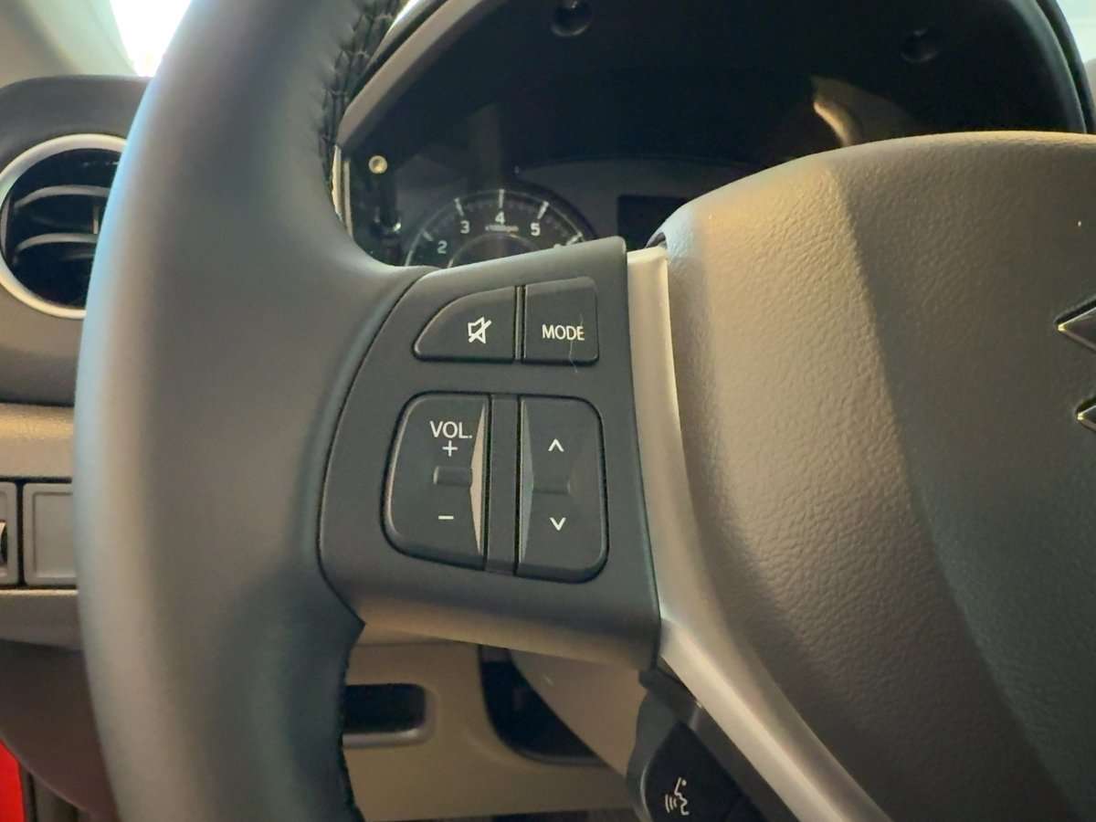 Fahrzeugbild eines Suzuki Vitara