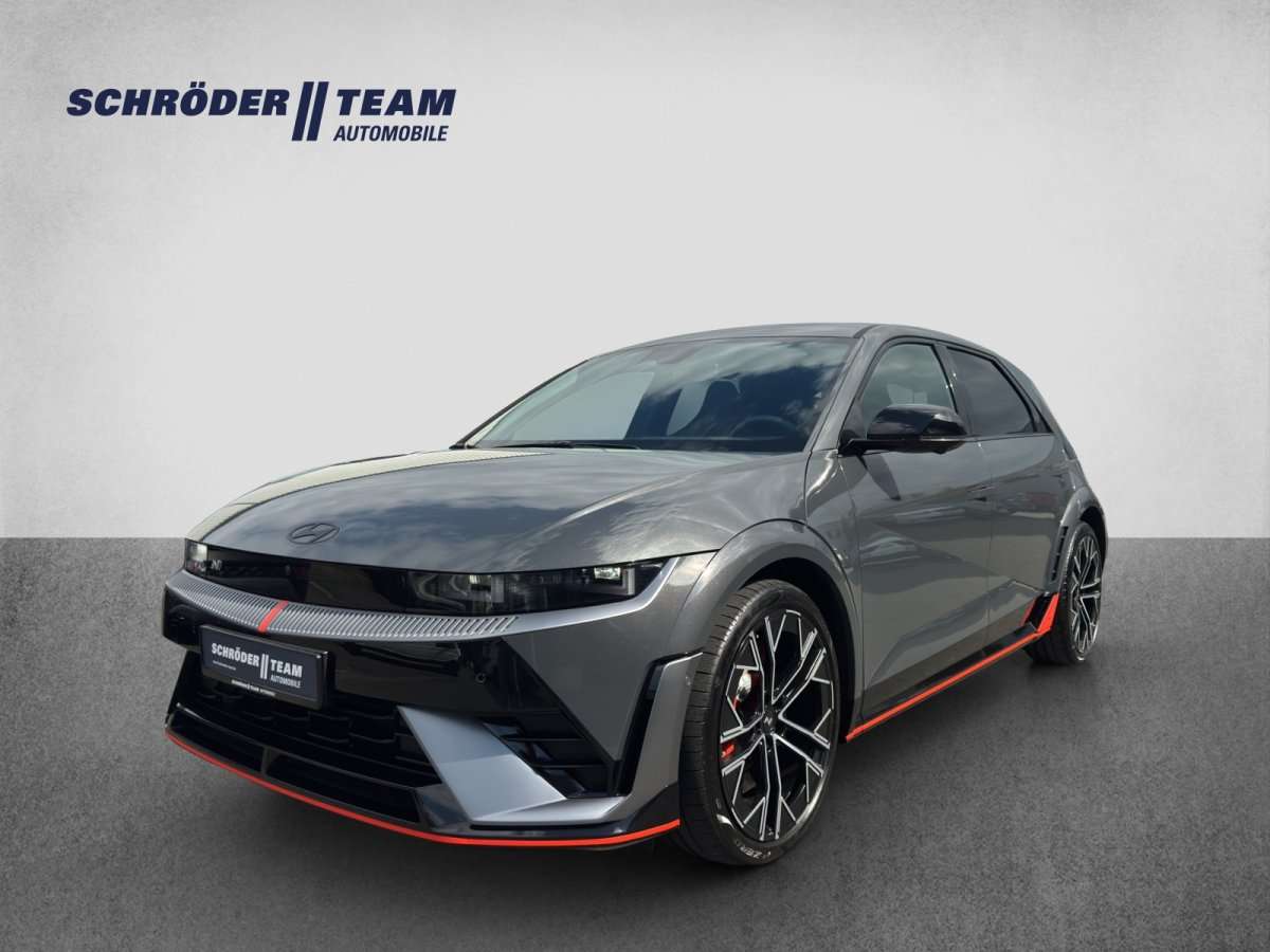 Fahrzeugbild eines Hyundai IONIQ 5