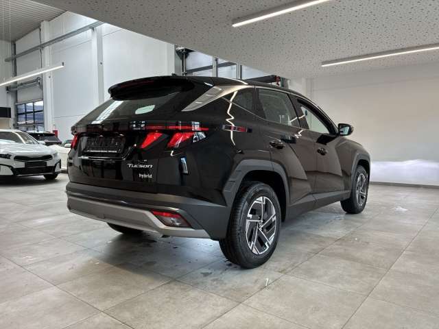 Fahrzeugbild eines Hyundai Tucson