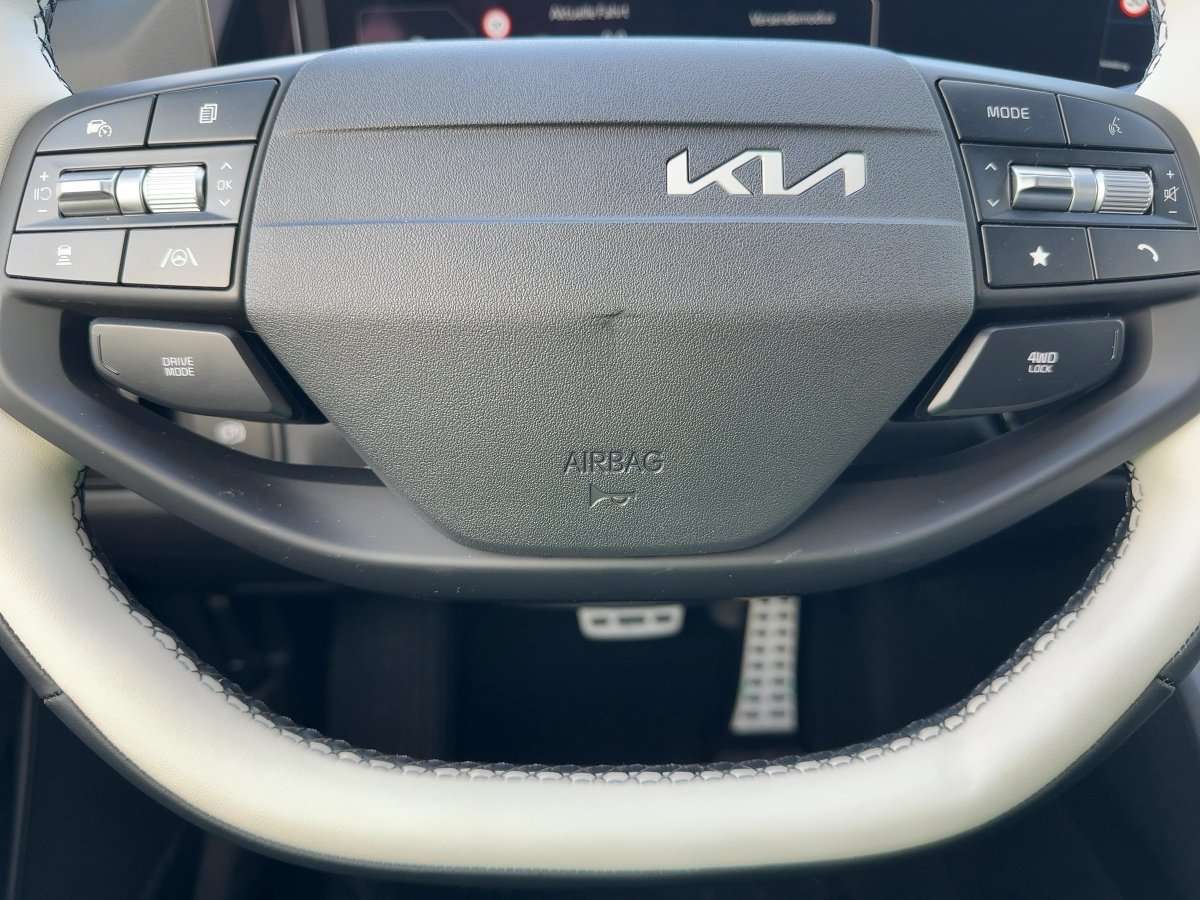 Fahrzeugbild eines Kia Sportage