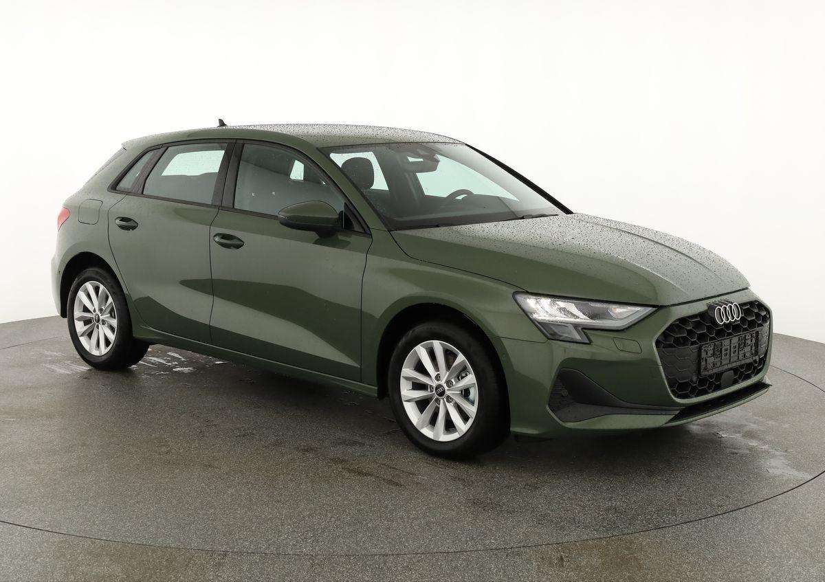 Fahrzeugbild eines Audi A3