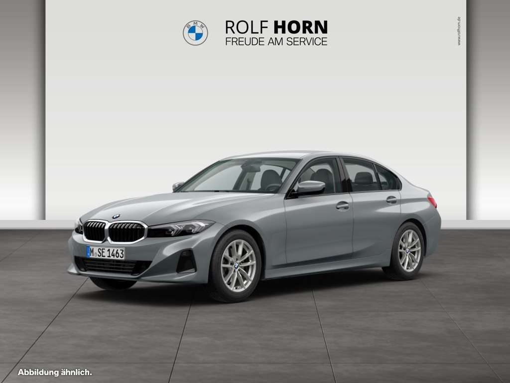 Fahrzeugbild eines BMW 3er-Reihe