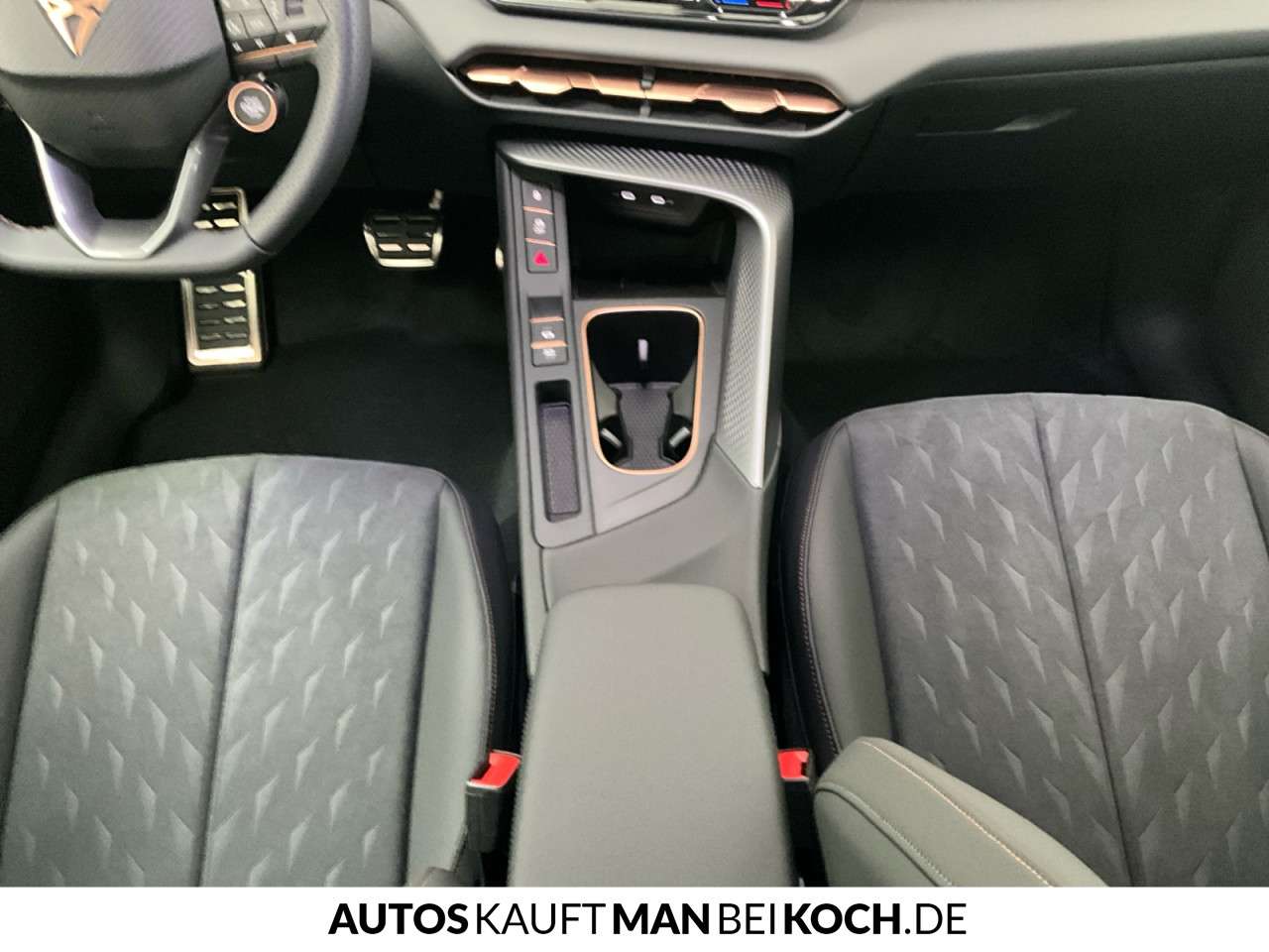 Fahrzeugbild eines CUPRA Terramar