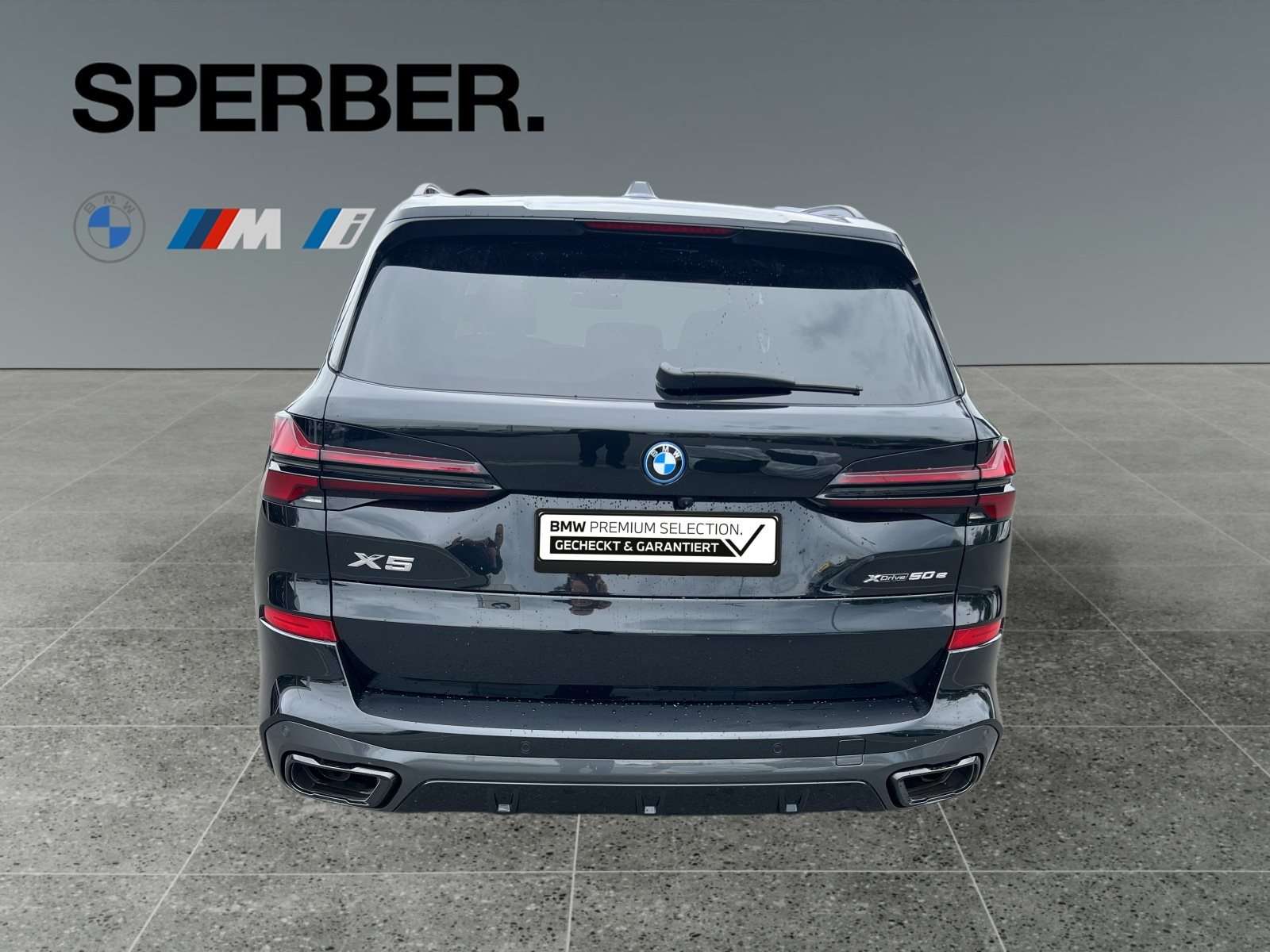 Fahrzeugbild eines BMW X5