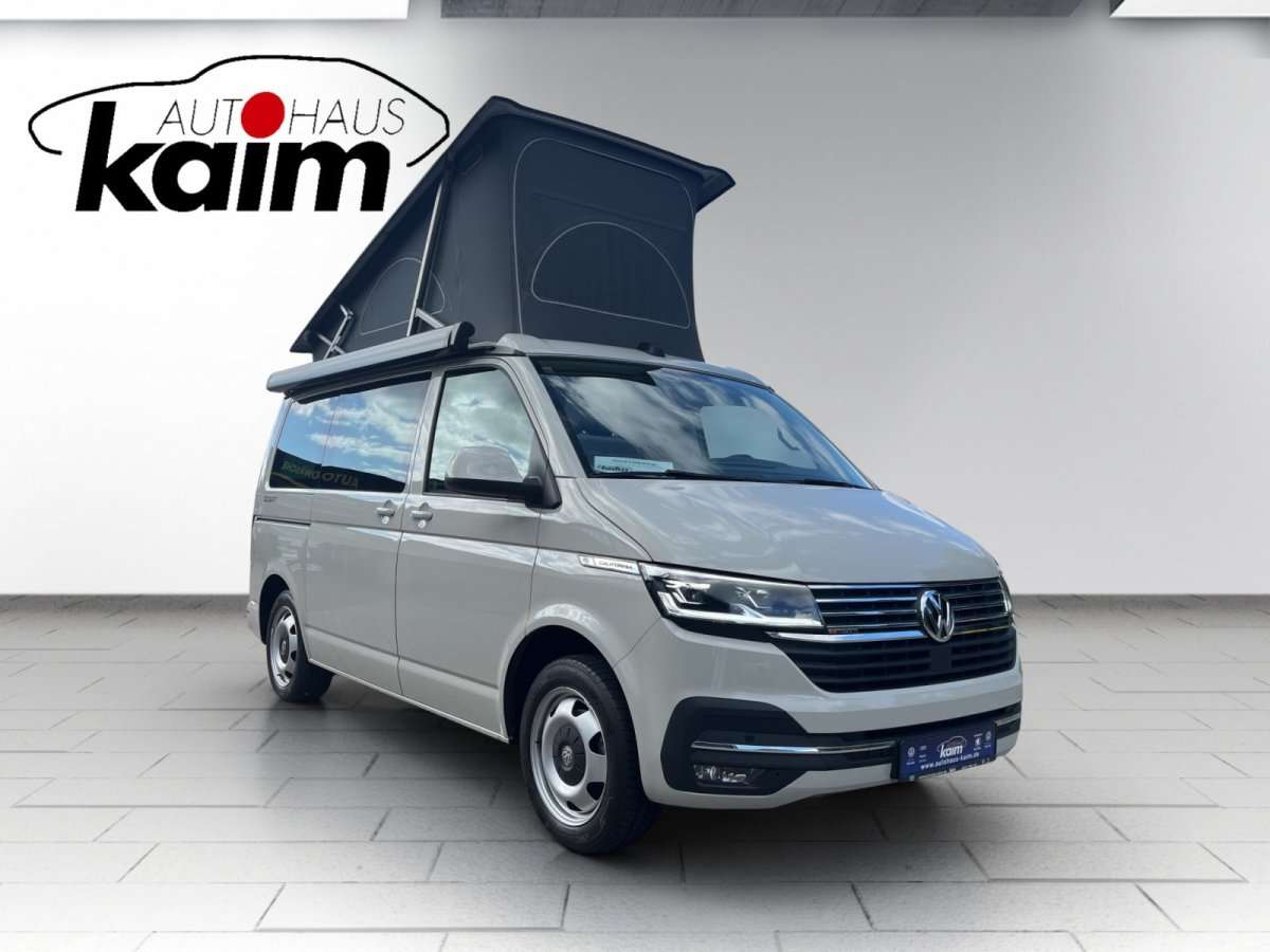 Fahrzeugbild eines Volkswagen California