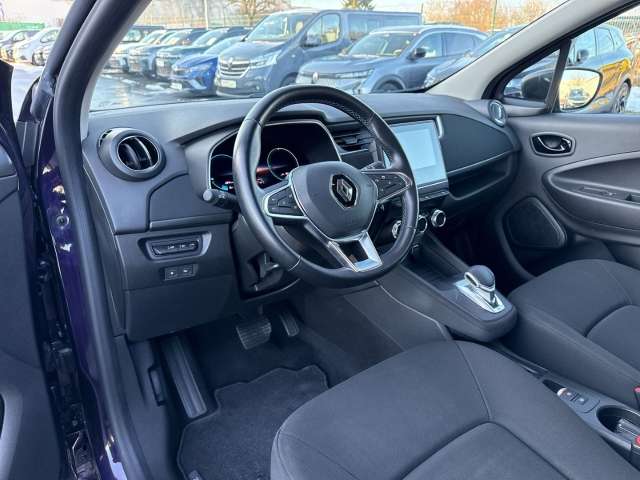 Fahrzeugbild eines Renault ZOE