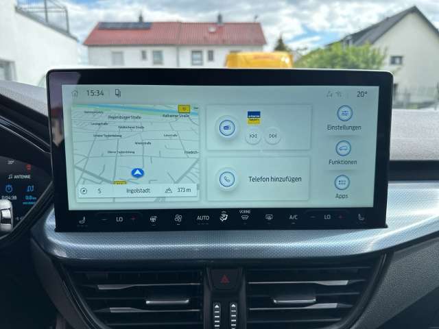 Fahrzeugbild eines Ford Kuga