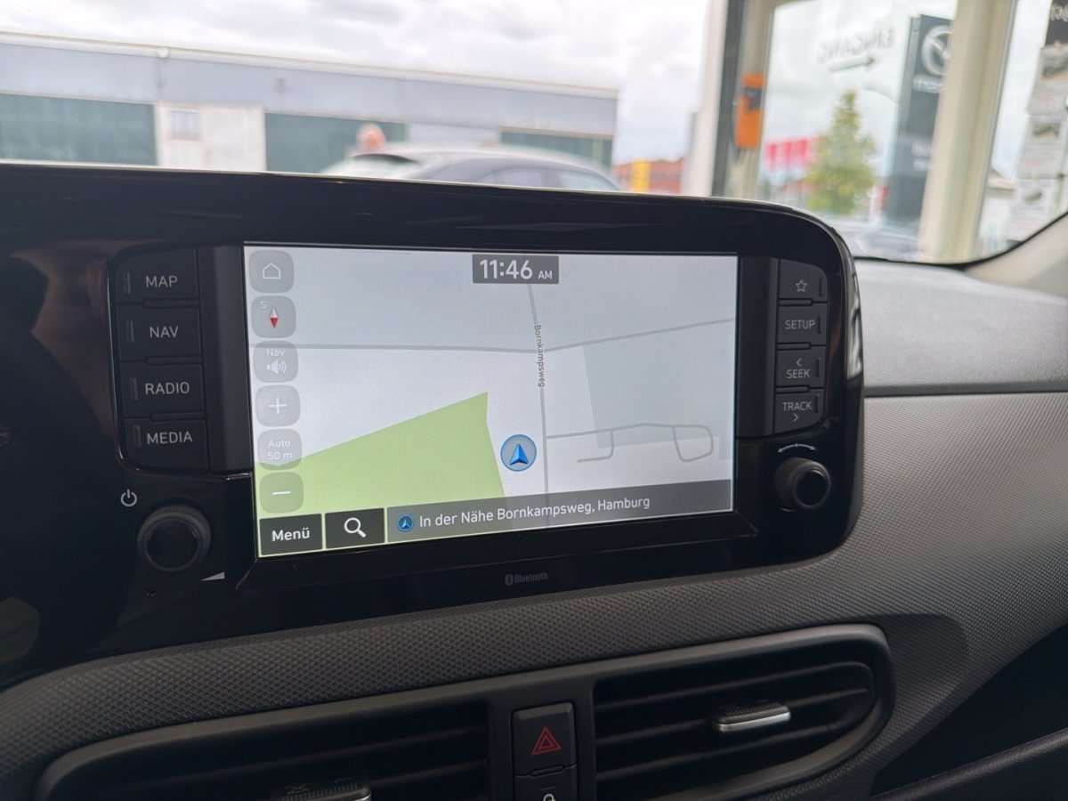 Fahrzeugbild eines Hyundai i10