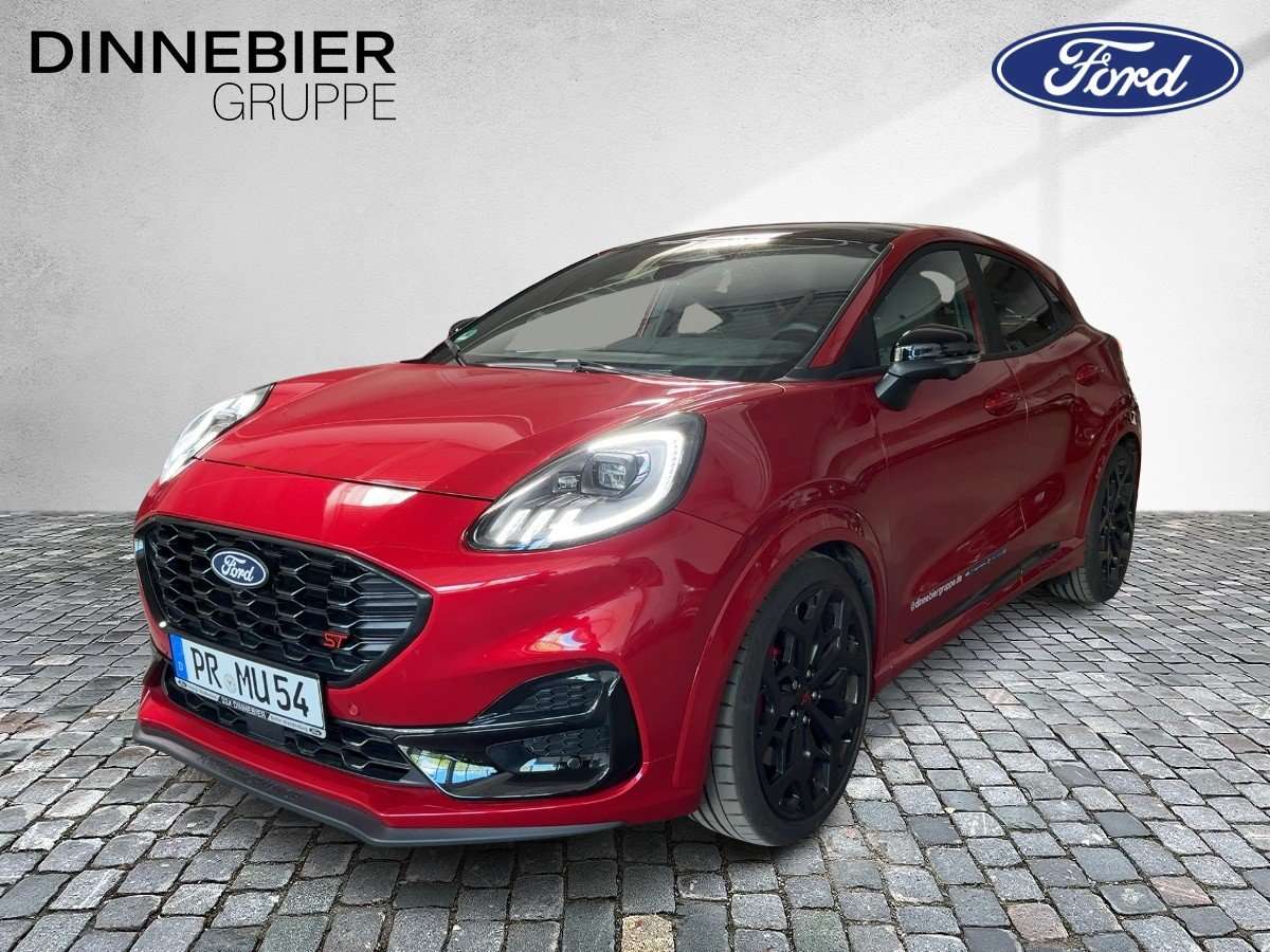 Fahrzeugbild eines Ford Puma