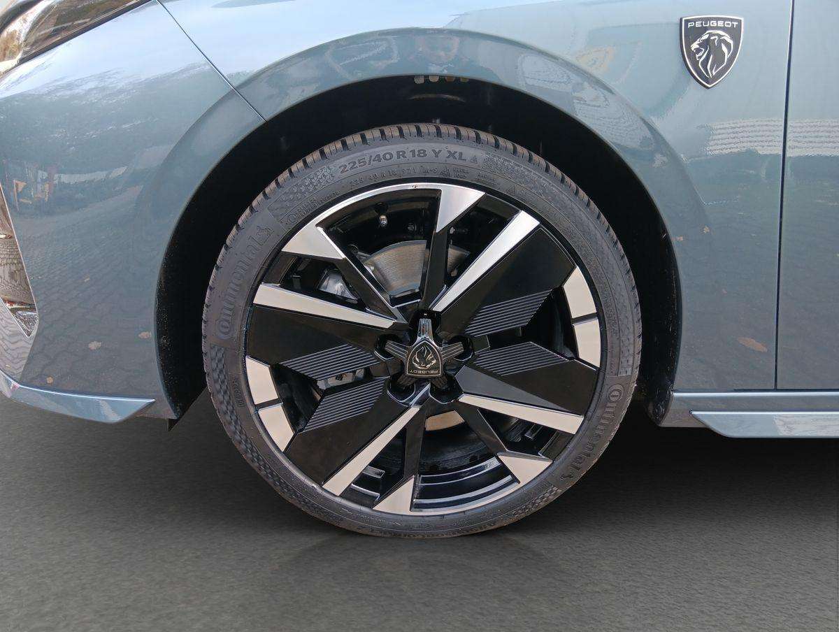 Fahrzeugbild eines Peugeot 308