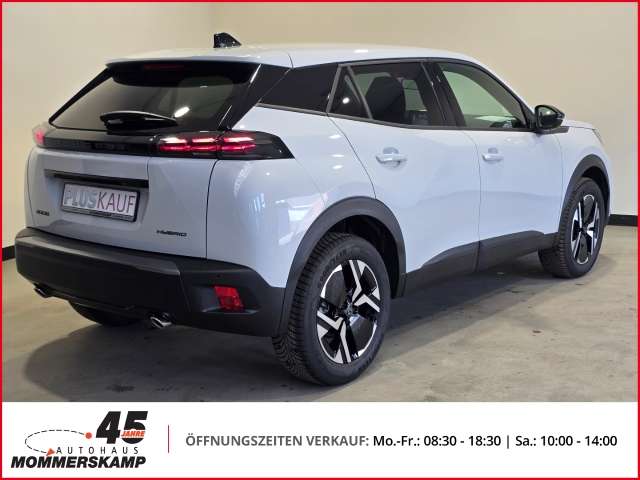 Fahrzeugbild eines Peugeot 2008
