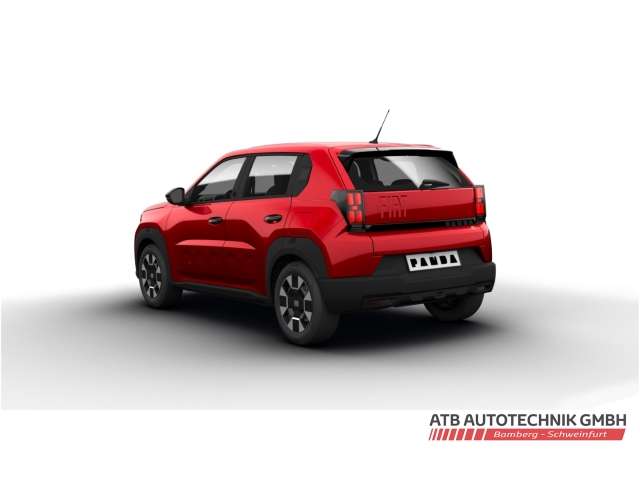 Fahrzeugbild eines Fiat Grande Panda