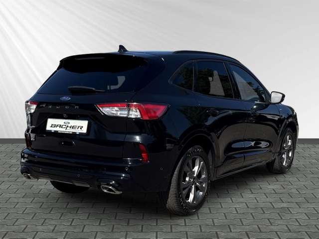 Fahrzeugbild eines Ford Kuga