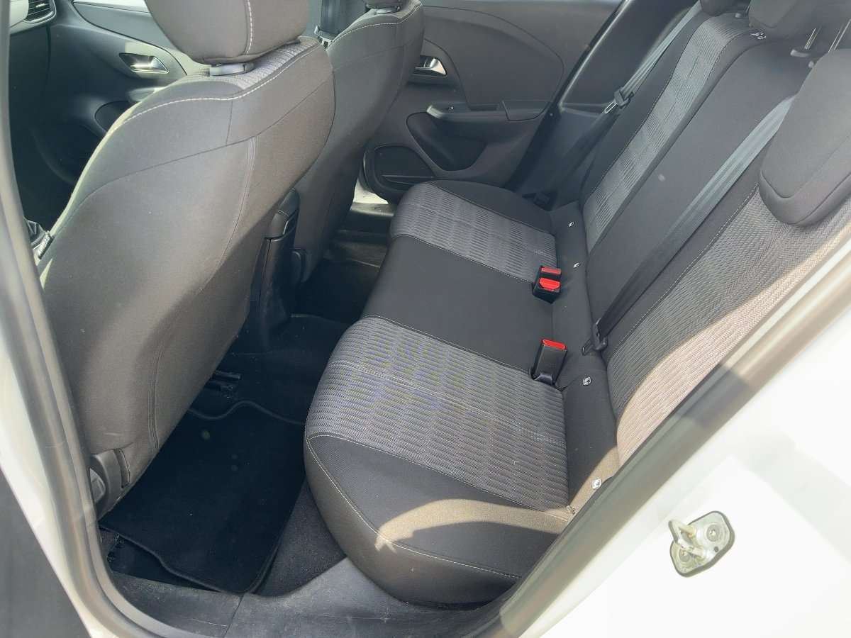 Fahrzeugbild eines Opel Corsa
