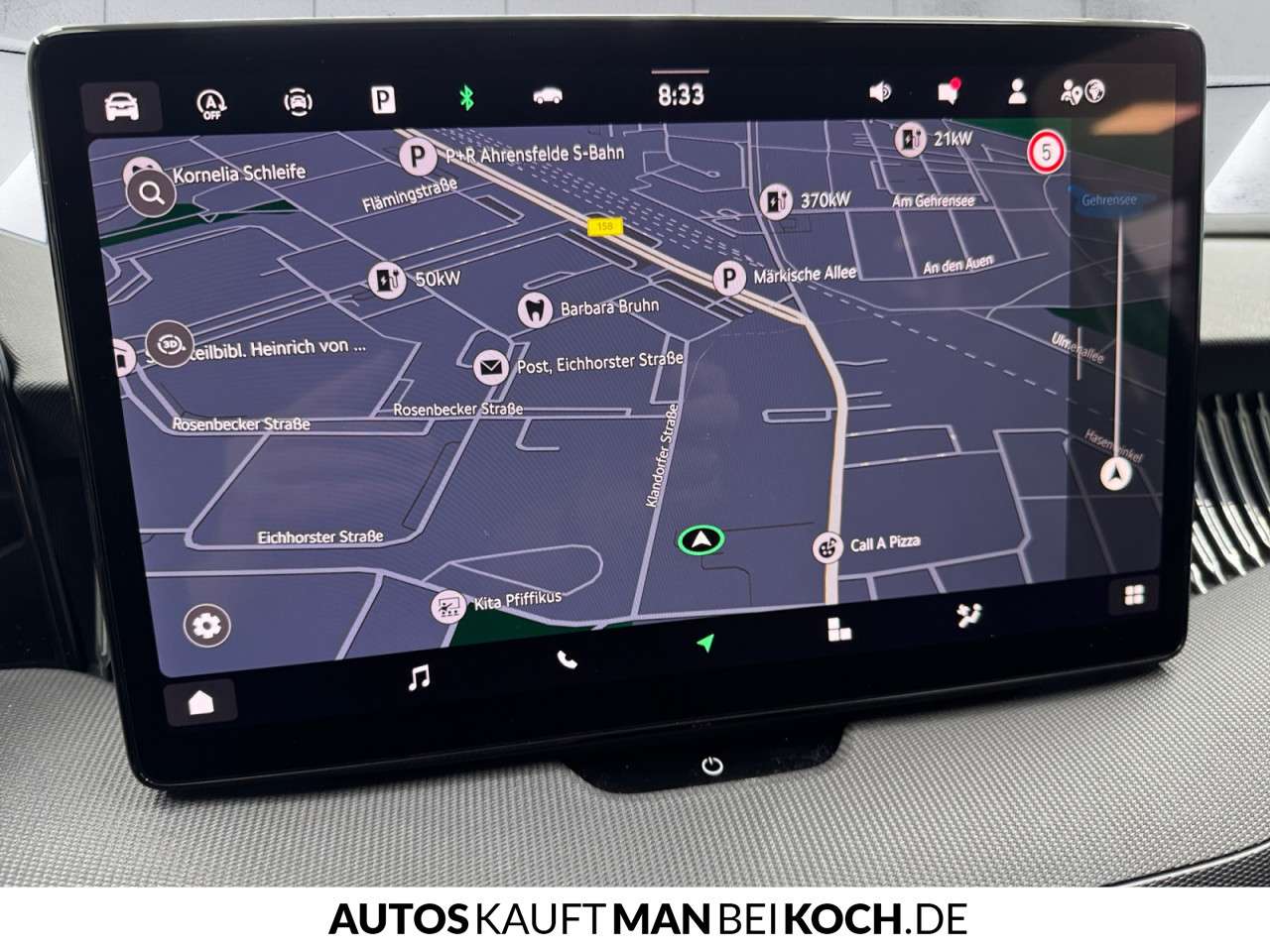 Fahrzeugbild eines Skoda Superb