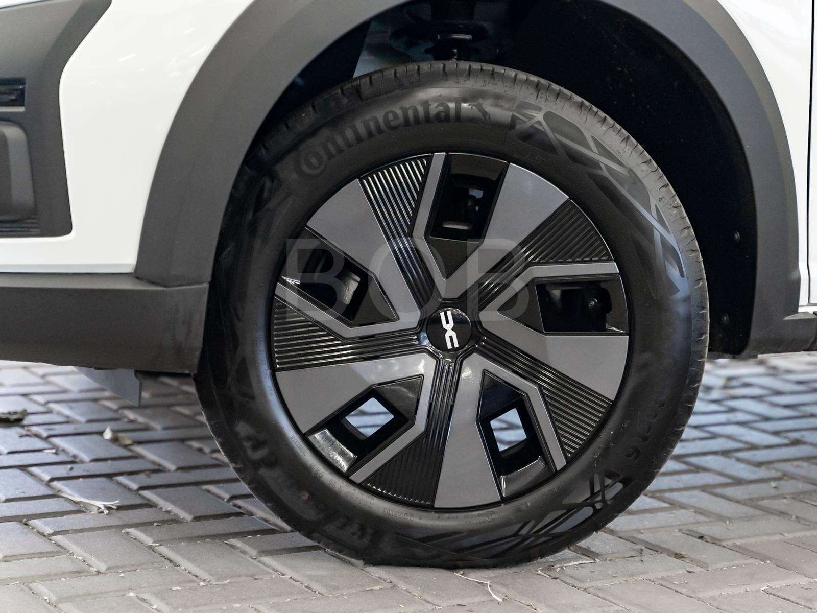 Fahrzeugbild eines Dacia Sandero