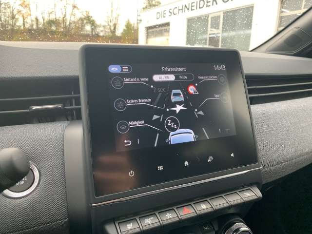 Fahrzeugbild eines Renault Clio