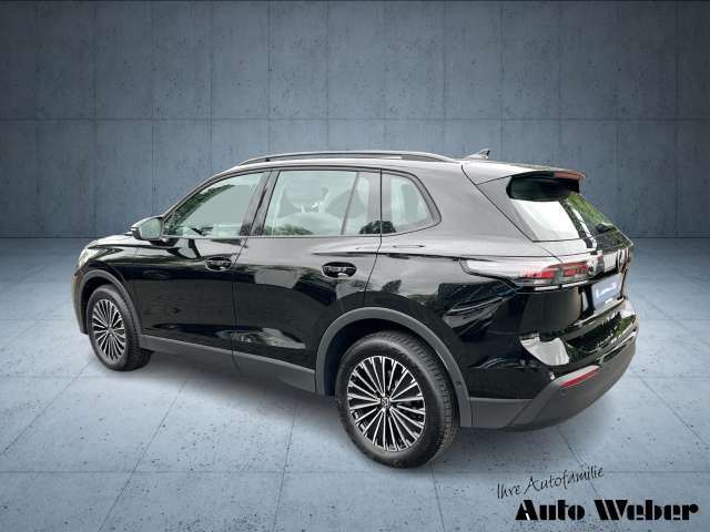 Fahrzeugbild eines Volkswagen Tiguan