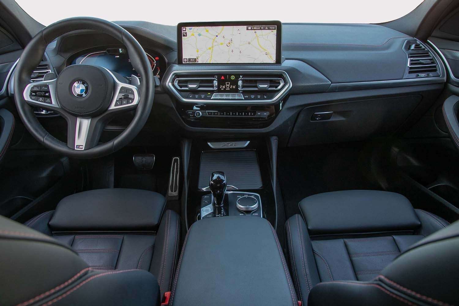 Fahrzeugbild eines BMW X4