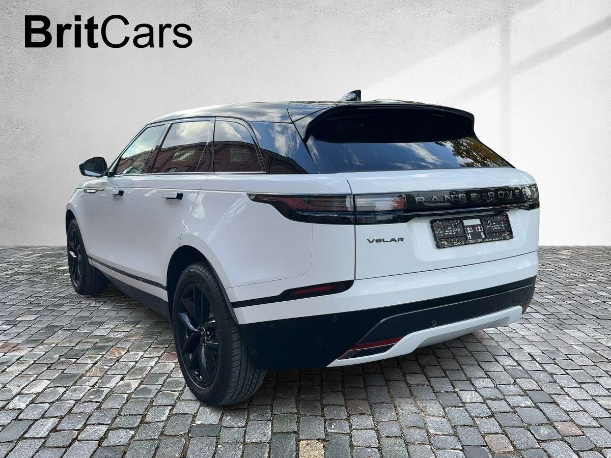 Fahrzeugbild eines Land Rover Range Rover Velar