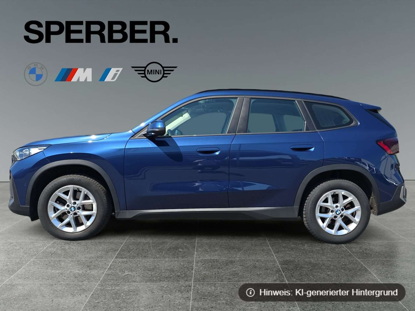 Fahrzeugbild eines BMW X1