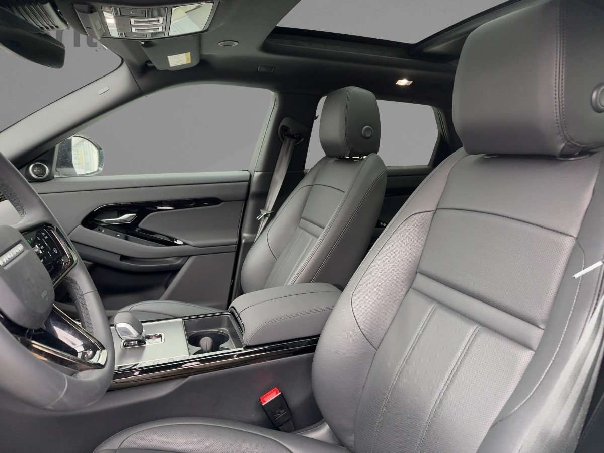 Fahrzeugbild eines Land Rover Range Rover Evoque