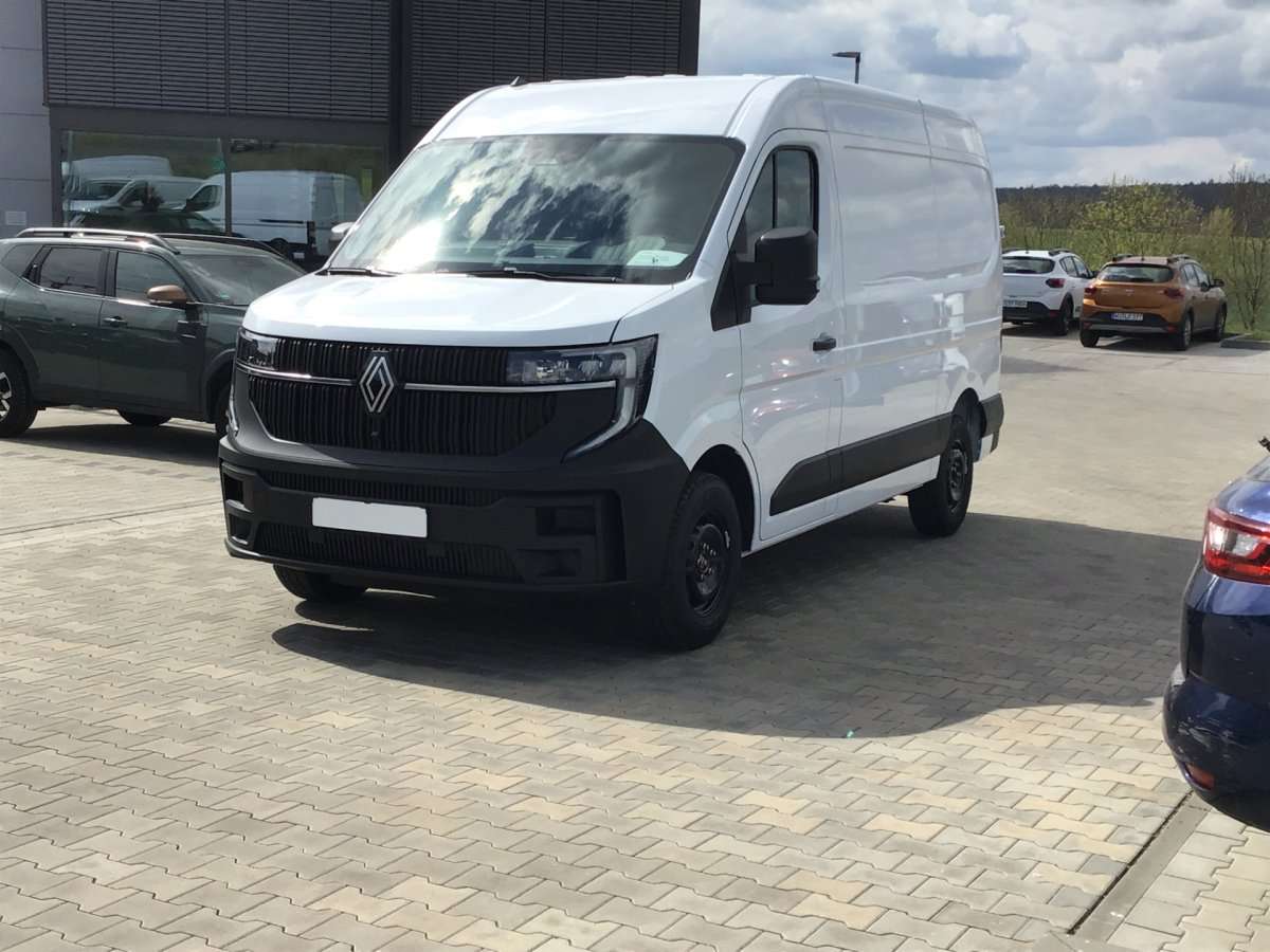 Fahrzeugbild eines Renault Master