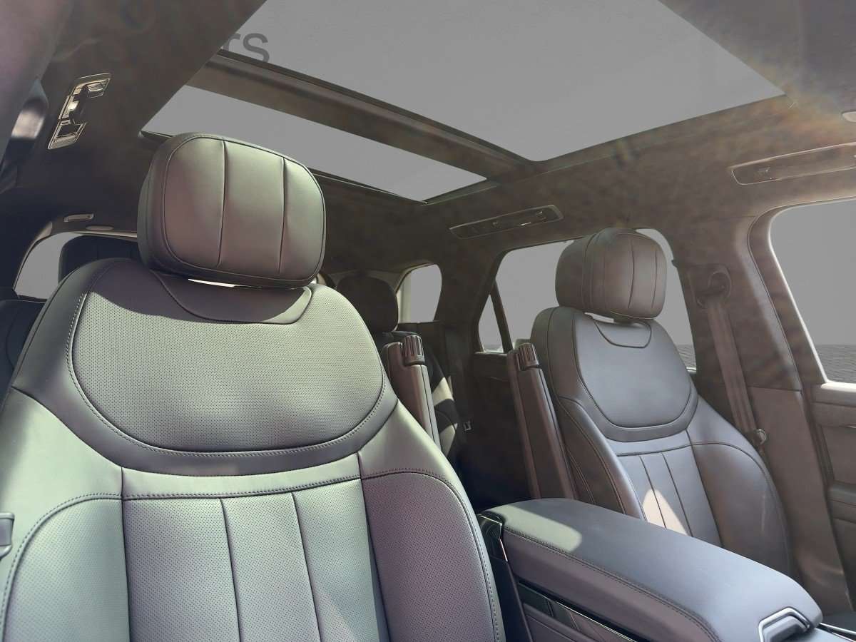 Fahrzeugbild eines Land Rover Range Rover Sport