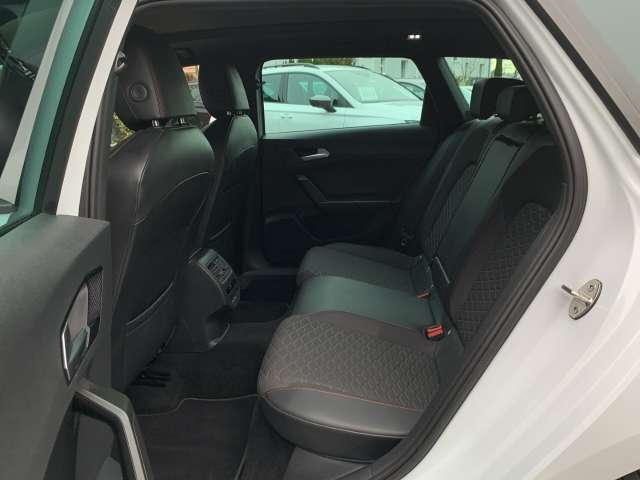 Fahrzeugbild eines SEAT Leon