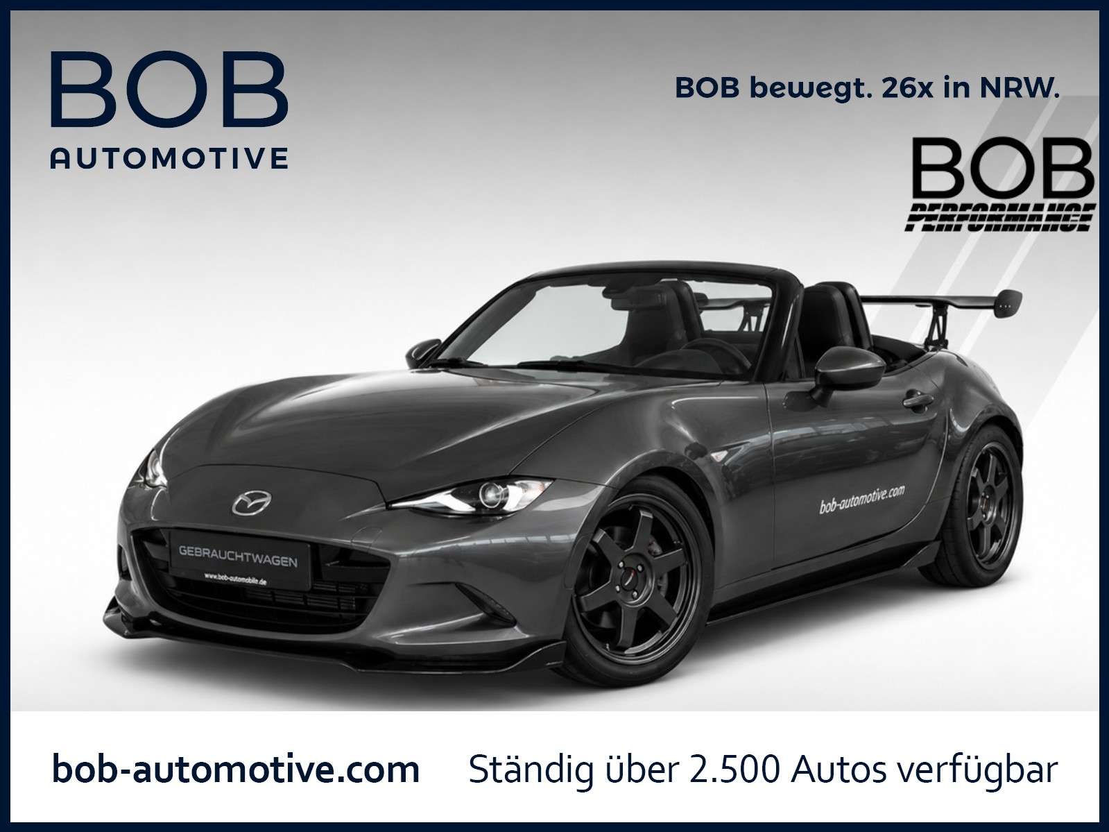 Fahrzeugbild eines Mazda MX-5