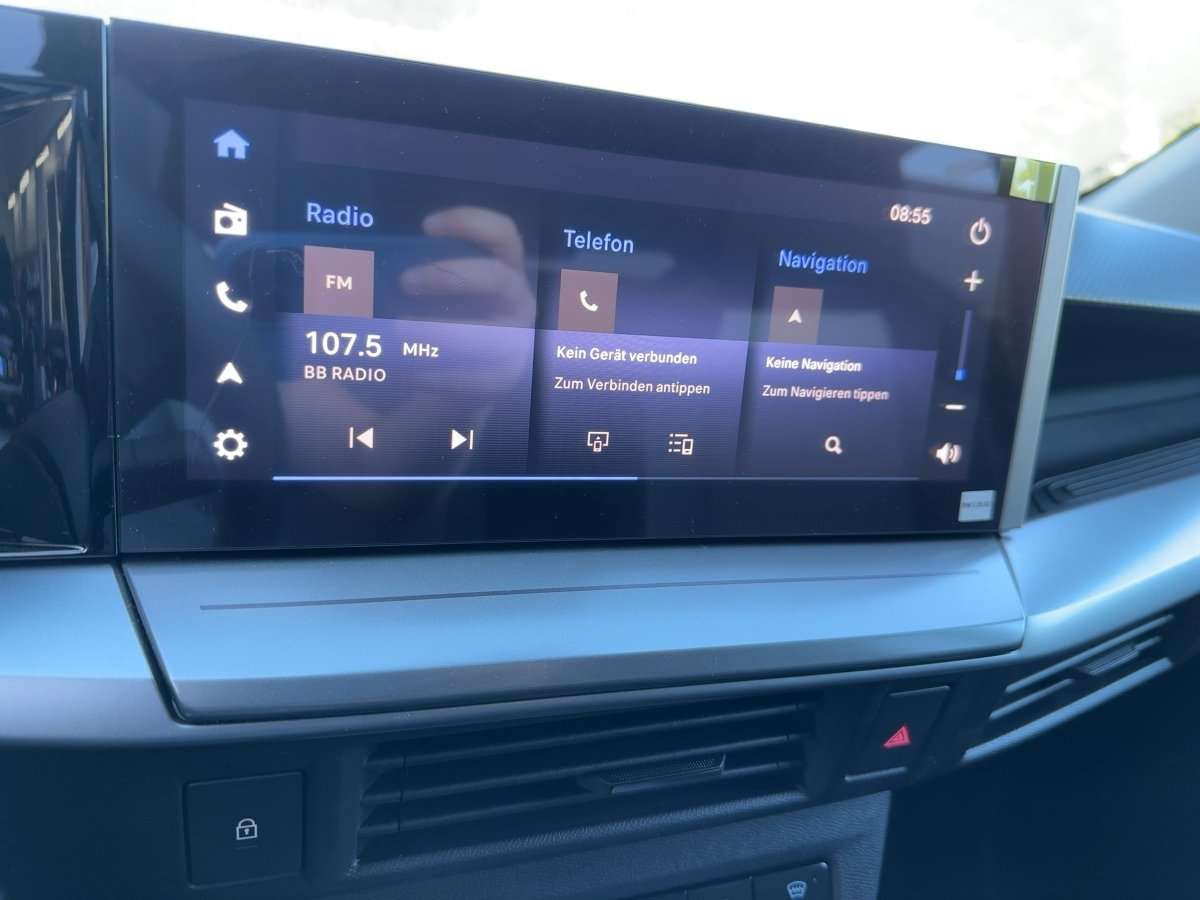 Fahrzeugbild eines Opel Frontera