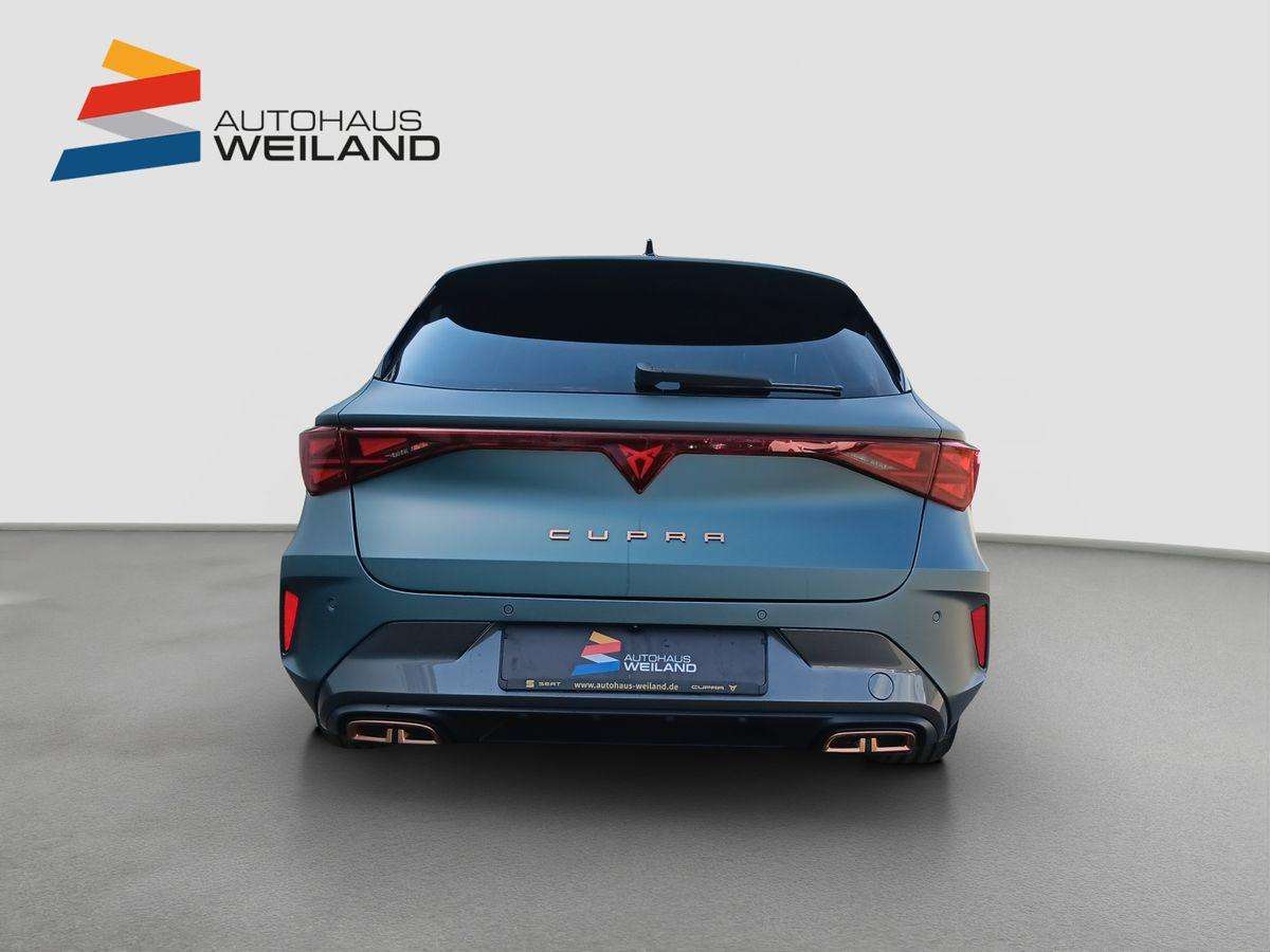 Fahrzeugbild eines CUPRA Leon