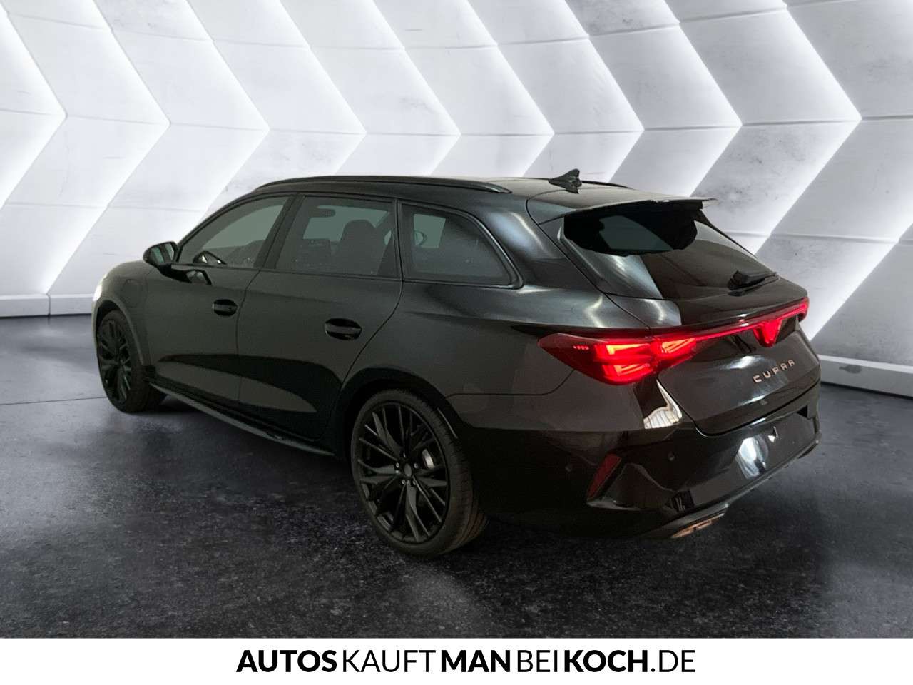 Fahrzeugbild eines CUPRA Leon