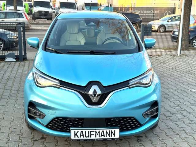 Fahrzeugbild eines Renault ZOE