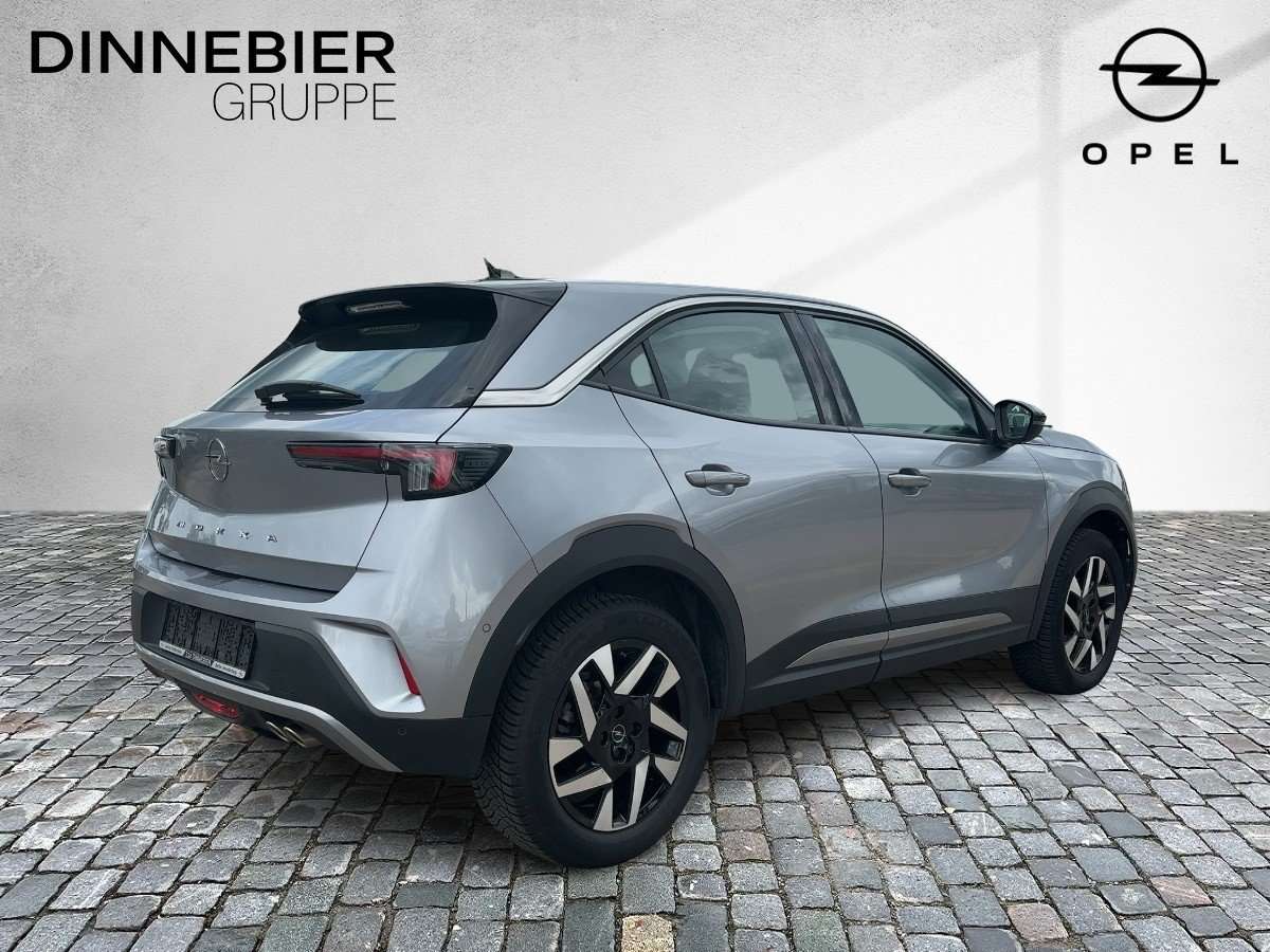 Fahrzeugbild eines Opel Mokka