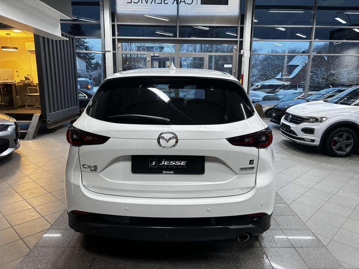 Fahrzeugbild eines Mazda CX-5