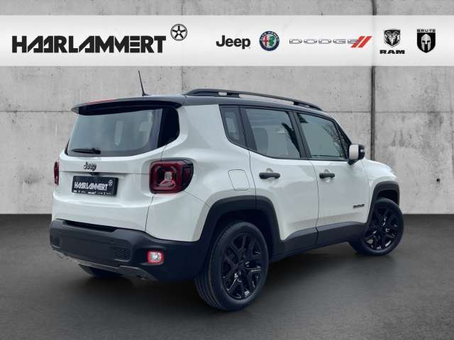 Fahrzeugbild eines Jeep Renegade