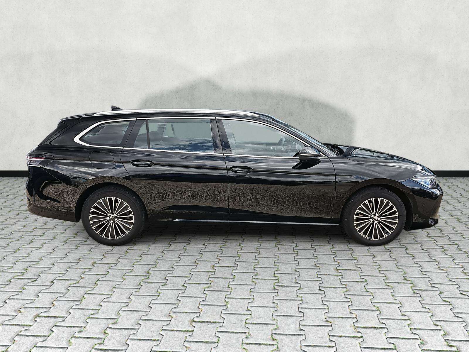 Fahrzeugbild eines Volkswagen Passat