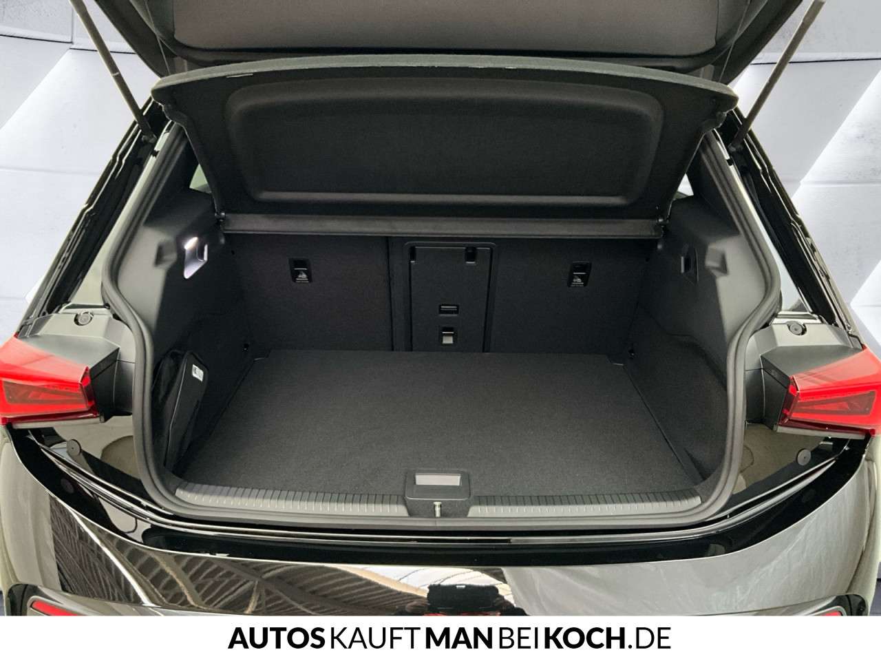 Fahrzeugbild eines CUPRA Born