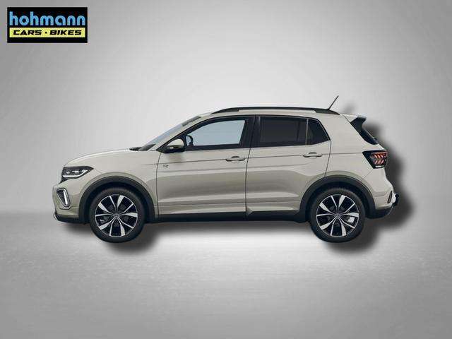 Fahrzeugbild eines Volkswagen T-Cross