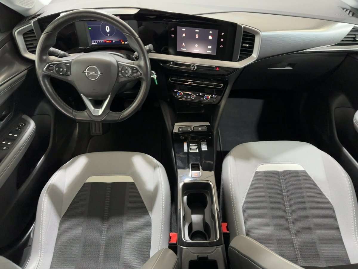 Fahrzeugbild eines Opel Mokka