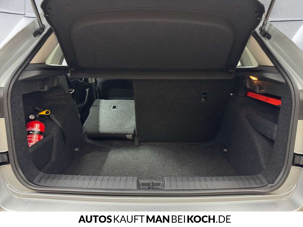 Fahrzeugbild eines Skoda Kamiq